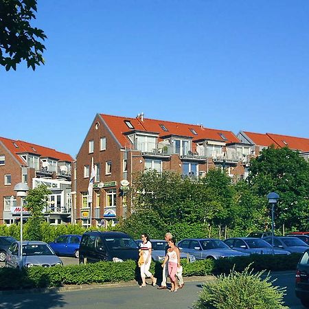 Nordseegartenpark Terrassien Bensersiel Εξωτερικό φωτογραφία