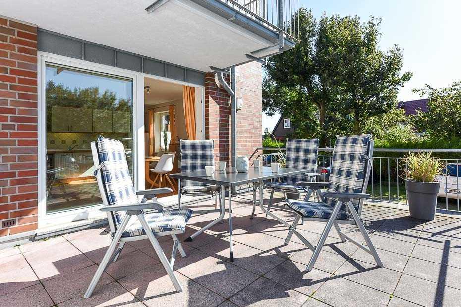 Nordseegartenpark Terrassien Bensersiel Εξωτερικό φωτογραφία
